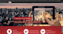 Desktop Screenshot of mettre.es
